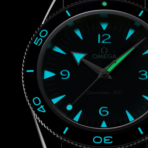 Omega Seamaster 300 Master Chronometer Omega Seamaster 300 Master Chronometer