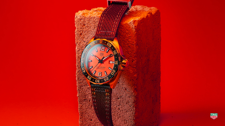 TAG Heuer Formula 1 TAG Heuer Formula 1