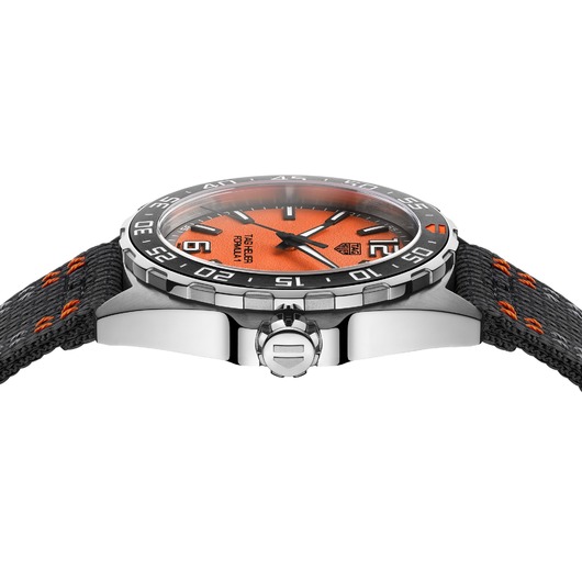 Horloge TAG HEUER FORMULA 1 WAZ101A-FC8305 43MM 