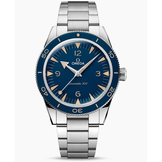 Horloge Omega Seamaster 300 Co-Axial Master Chronometer 234.30.41.21.03.001
