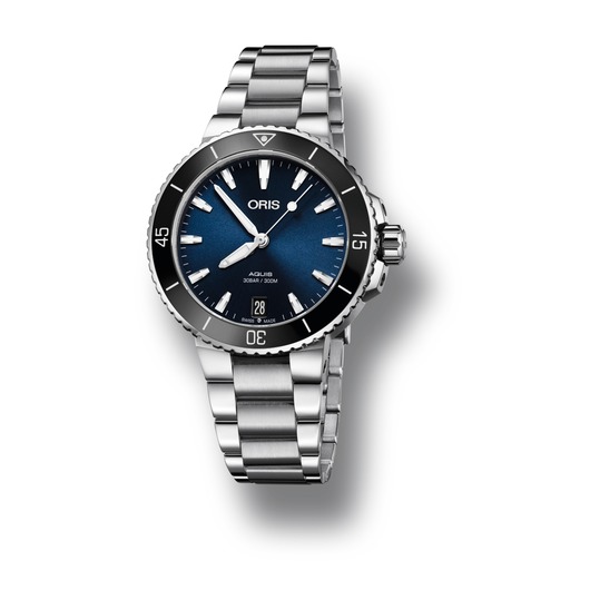 Horloge Oris Aquis Date 01733 7731 4135