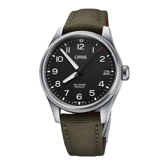 Horloge Oris Big Crown ProPilot Big Date 01751 7761 4164