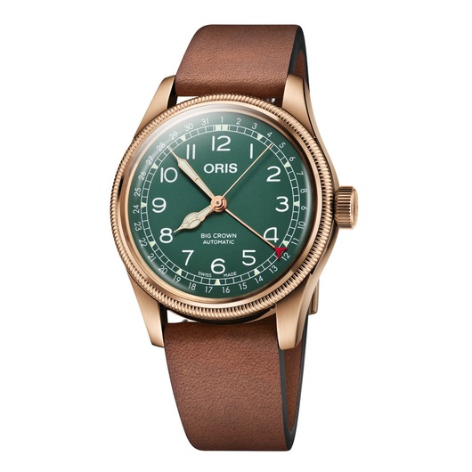 Oris Big Crown Pointer Date 80th A E 01754 7741 3167