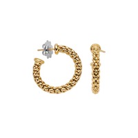 Juweel Fope Essentials Oorbellen OR01 G  Juweel Fope Essentials Oorbellen OR01 G