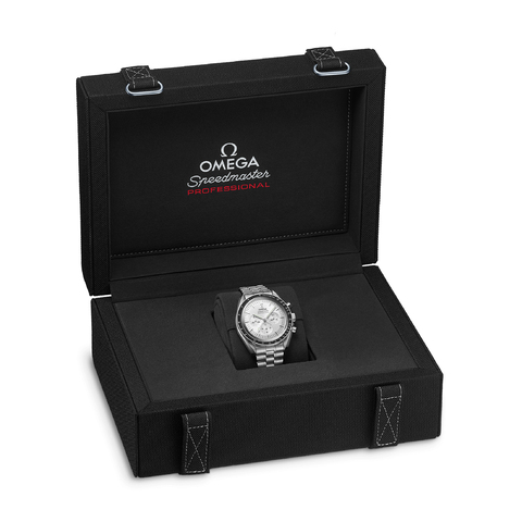 OMEGA Speedmaster Moonwatch 18K Canopus™ Gold OMEGA Speedmaster Moonwatch 18K Canopus™ Gold