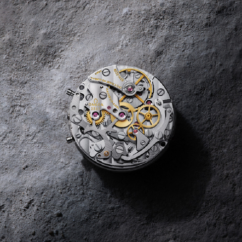 OMEGA Speedmaster Moonwatch 18K Canopus™ Gold OMEGA Speedmaster Moonwatch 18K Canopus™ Gold