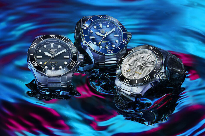 TAG Heuer Aquaracer Professional 300 TAG Heuer Aquaracer Professional 300