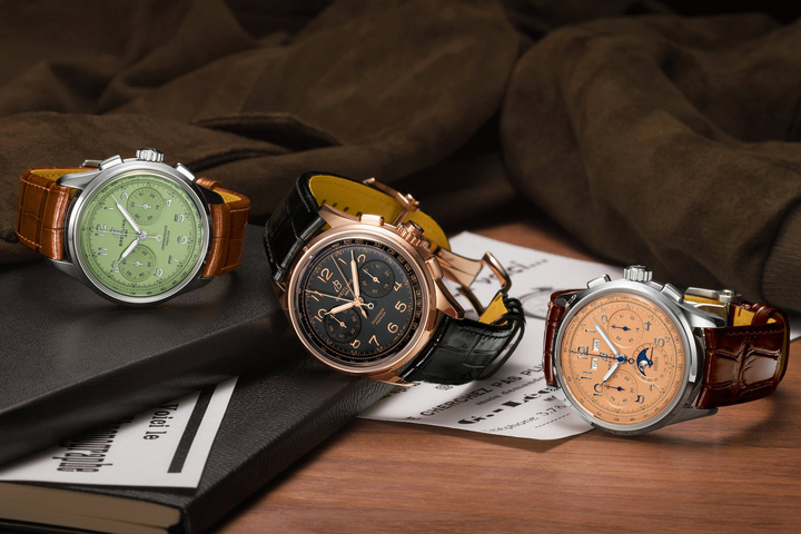 Breitling Premier Heritage Breitling Premier Heritage