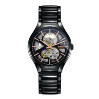 Horloge Rado True Automatic Open Heart R27100162  Horloge Rado True Automatic Open Heart R27100162