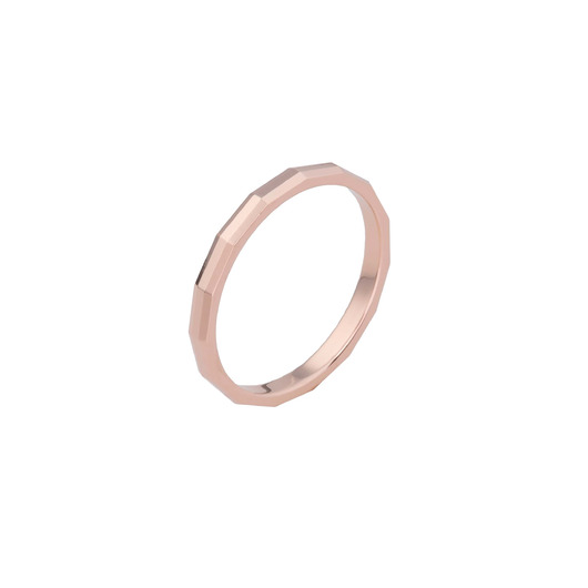 Juweel Atelier P Armand trouwring roségoud 18 karaat AP R 002 2 R Juweel Atelier P Armand trouwring roségoud 18 karaat AP R 002 2 R