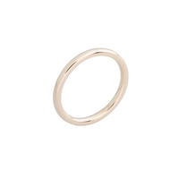 Juweel Atelier P Frans trouwring geelgoud 18 karaat AP R 011 2 Y Juweel Atelier P Frans trouwring geelgoud 18 karaat AP R 011 2 Y