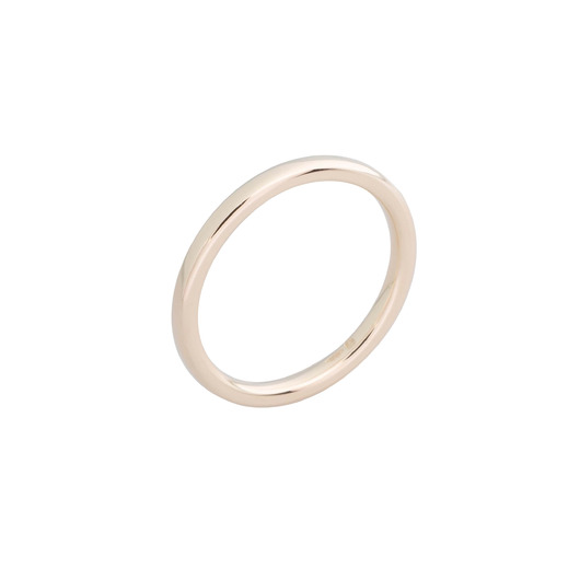 Juweel Atelier P Frans trouwring geelgoud 18 karaat AP R 011 2 Y Juweel Atelier P Frans trouwring geelgoud 18 karaat AP R 011 2 Y