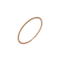 Juweel Atelier P Carl Petit trouwring rosegoud 18 karaat AP R 020 1 R Juweel Atelier P Carl Petit trouwring rosegoud 18 karaat AP R 020 1 R