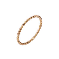 Juweel Atelier P Carl trouwring rosegoud 18 karaat AP R 021 2 R Juweel Atelier P Carl trouwring rosegoud 18 karaat AP R 021 2 R