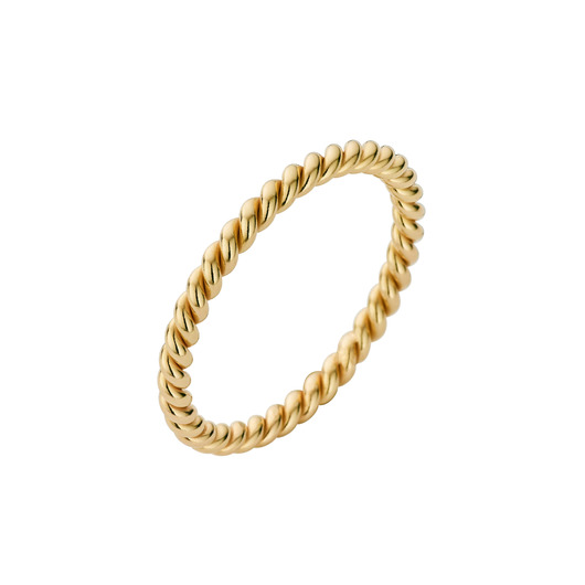 Juweel Atelier P Filip trouwring geelgoud 18 karaat AP R 023 2 Y Juweel Atelier P Filip trouwring geelgoud 18 karaat AP R 023 2 Y