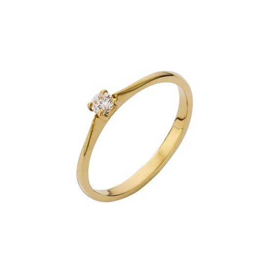 Juweel ATELIER P RING BERNADETTE AP S 001 Briljant Juweel ATELIER P RING BERNADETTE AP S 001 Briljant