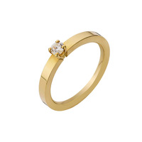 Juweel ATELIER P RING LINDA AP S 005 Briljant Juweel ATELIER P RING LINDA AP S 005 Briljant