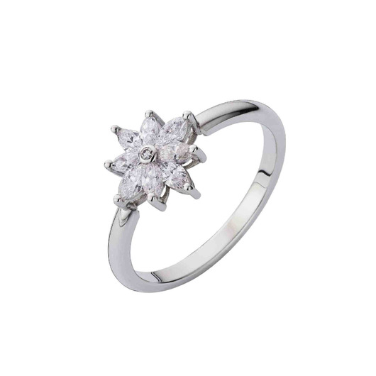 Juweel ATELIER P RING ELSA AP S 003 Briljant Juweel ATELIER P RING ELSA AP S 003 Briljant