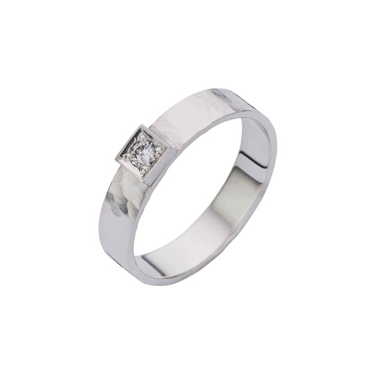 Juweel ATELIER P RING BERTHA AP S 013 Briljant Juweel ATELIER P RING BERTHA AP S 013 Briljant