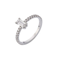 Juweel ATELIER P RING COCO AP S 017 Briljant Juweel ATELIER P RING COCO AP S 017 Briljant