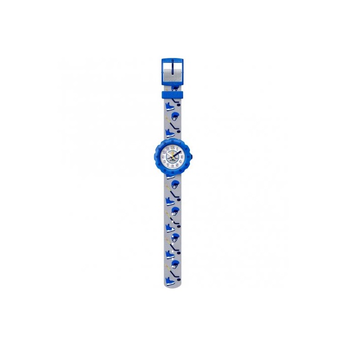 Horloge FLIK FLAK PUCK IT FPSP046 