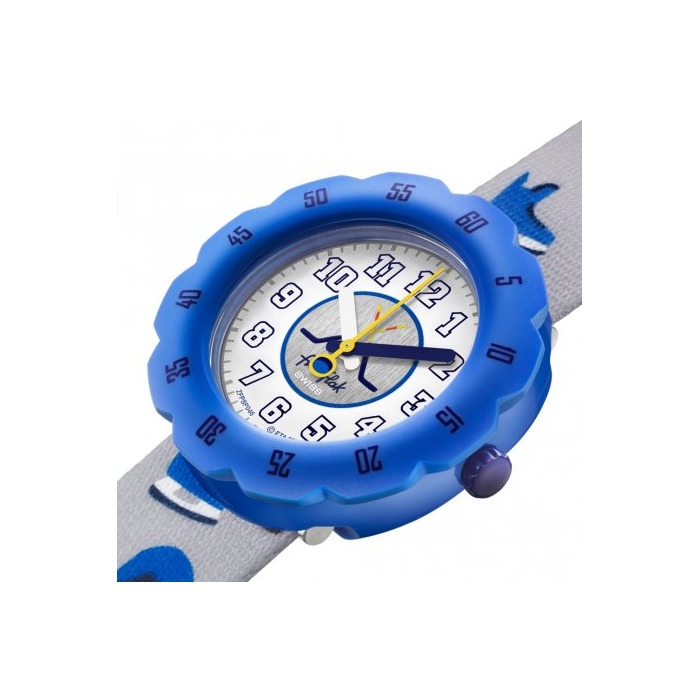 Horloge FLIK FLAK PUCK IT FPSP046 