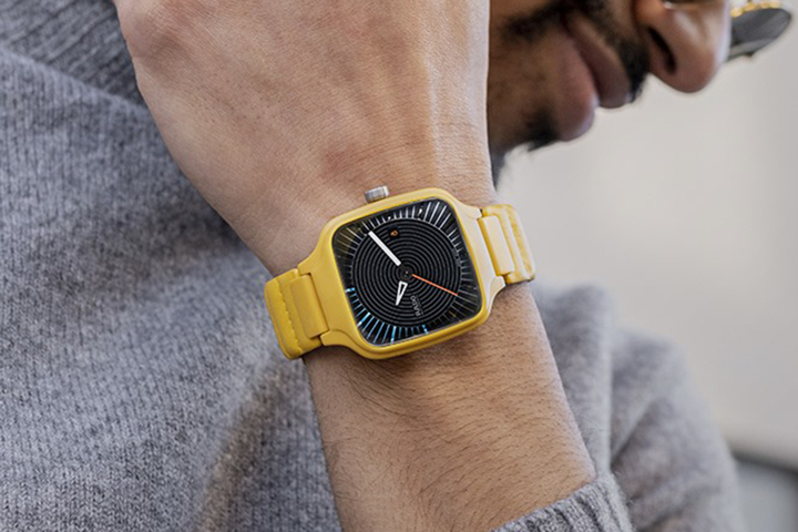 RADO True Square Tej Chauhan RADO True Square Tej Chauhan