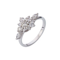 Juweel ATELIER P RING ROSEMARIE AP S 053 Btiljanten Juweel ATELIER P RING ROSEMARIE AP S 053 Btiljanten