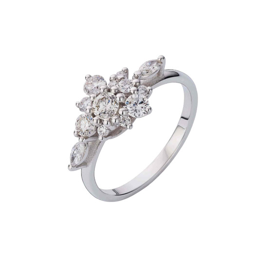 Juweel ATELIER P RING ROSEMARIE AP S 053 Btiljanten Juweel ATELIER P RING ROSEMARIE AP S 053 Btiljanten