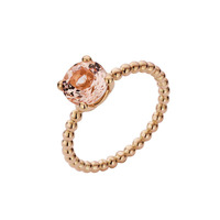 Juweel ATELIER P RING SOPHIE AP S 072 Roze Beryl Juweel ATELIER P RING SOPHIE AP S 072 Roze Beryl