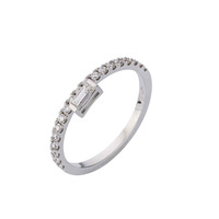 Juweel ATELIER P RING ANNA Diamant AP S 034 Juweel ATELIER P RING ANNA Diamant AP S 034