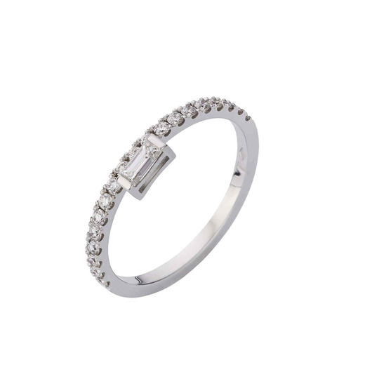 Juweel ATELIER P RING ANNA Diamant AP S 034 Juweel ATELIER P RING ANNA Diamant AP S 034