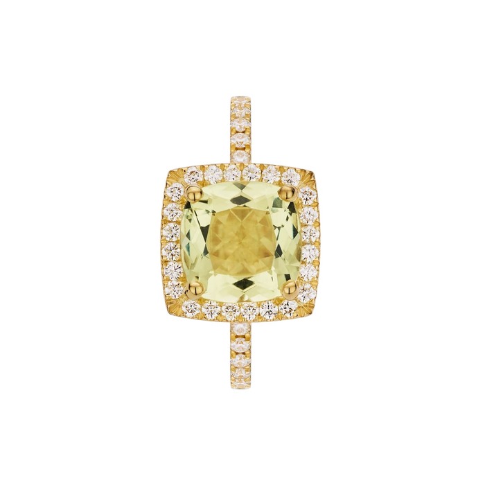 Juweel ATELIER P RING LEE AP S 051 Briljant - Geel Beryl