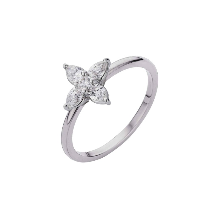 Juweel ATELIER P RING JACKIE AP S 024 Briljant