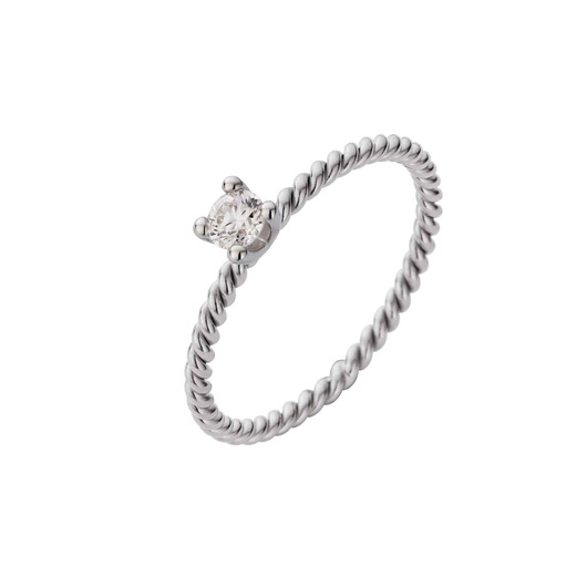 Juweel ATELIER P RING MIA AP S 032 Briljant Juweel ATELIER P RING MIA AP S 032 Briljant