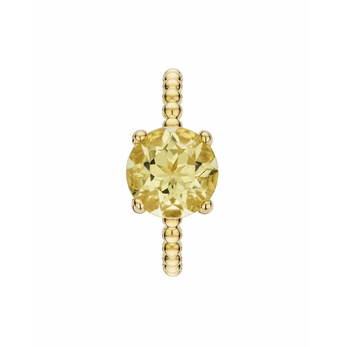 Juweel ATELIER P RING LEONIE AP S 061 Geel Beryl