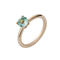 Juweel ATELIER P RING LILI AP S 069 Groene Beryl Juweel ATELIER P RING LILI AP S 069 Groene Beryl