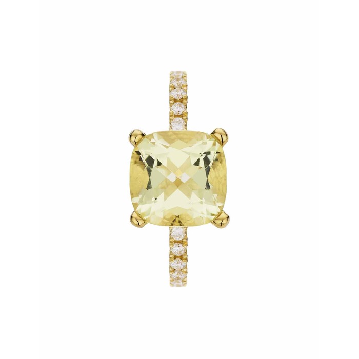 Juweel ATELIER P RING CLARA AP S 077 Geel Berryl