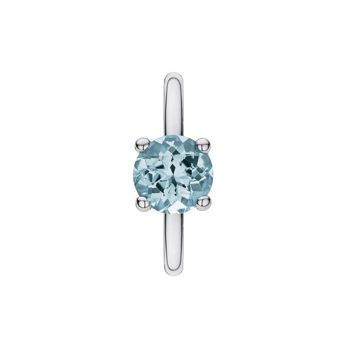 Juweel Atelier P Ring Anaïs AP S 066 Witgoud 18 Karaat