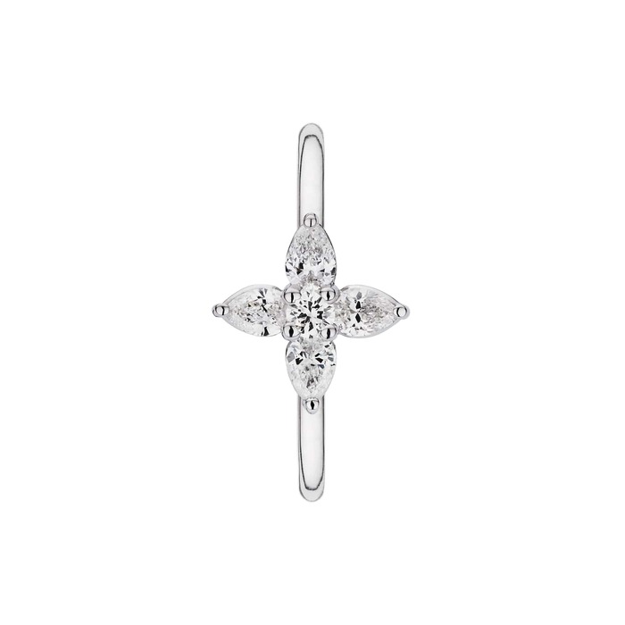 Juweel ATELIER P RING JACKIE AP S 024 Briljant