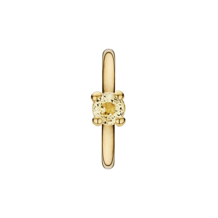 Juweel ATELIER P RING OLIVIA AP S 031 Geel Beryl