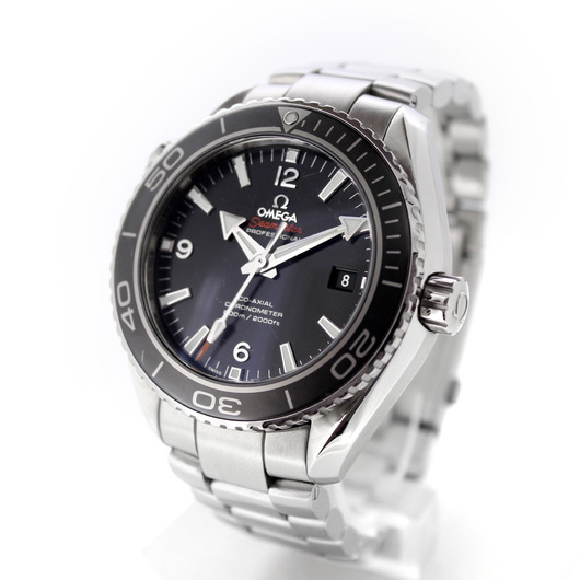 Horloge Omega Seamaster Planet Ocean 232.30.46.21.01.001 '415-TWDH' 