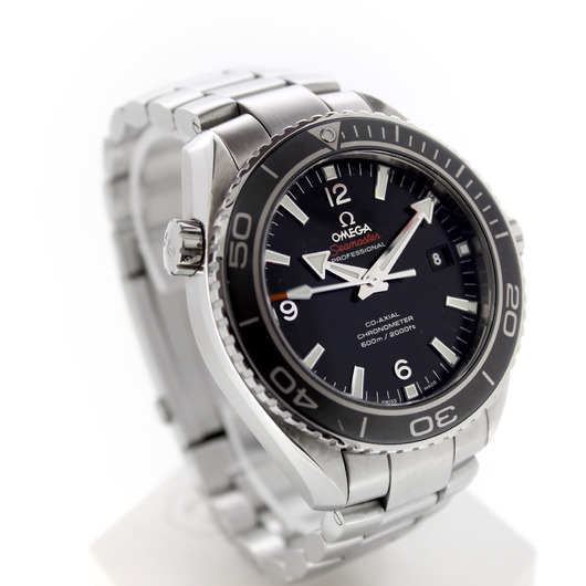 Horloge Omega Seamaster Planet Ocean 232.30.46.21.01.001 '415-TWDH' 