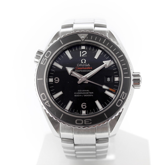 Horloge Omega Seamaster Planet Ocean 232.30.46.21.01.001 '415-TWDH' 