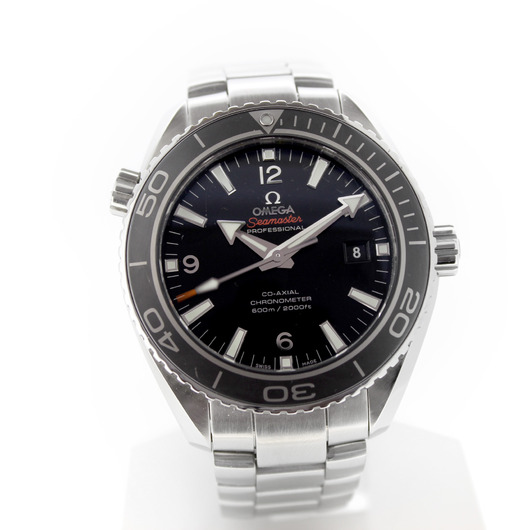 Horloge Omega Seamaster Planet Ocean 232.30.46.21.01.001 '415-TWDH' 