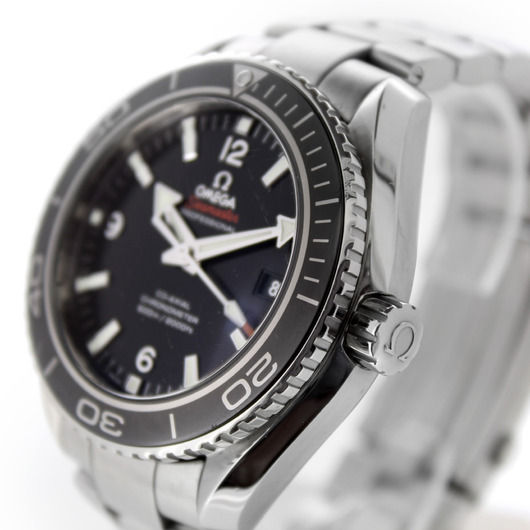 Horloge Omega Seamaster Planet Ocean 232.30.46.21.01.001 '415-TWDH' 