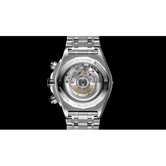 Horloge Breitling Super Chronomat B01 Chronograph 44  AB0136251B1A1 