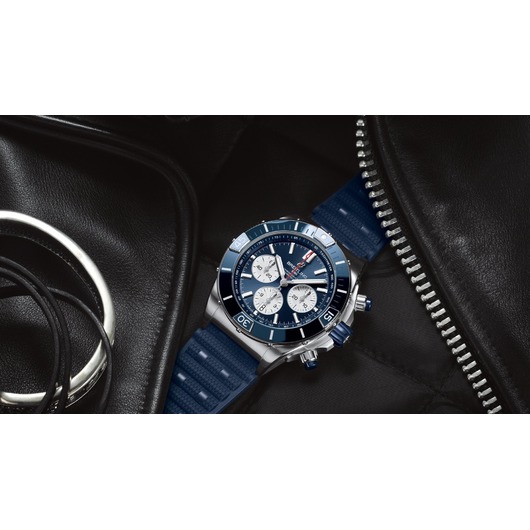 Horloge Breitling Super Chronomat B01 Chronograph 44 AB0136161C1S1 