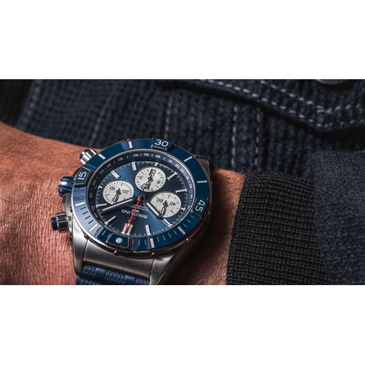 Horloge Breitling Super Chronomat B01 Chronograph 44 AB0136161C1S1 