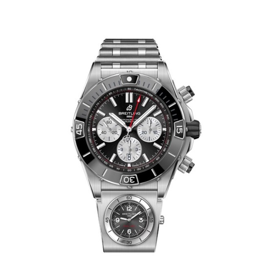 Horloge Breitling Super Chronomat B01 44 AB0136251B1A2 